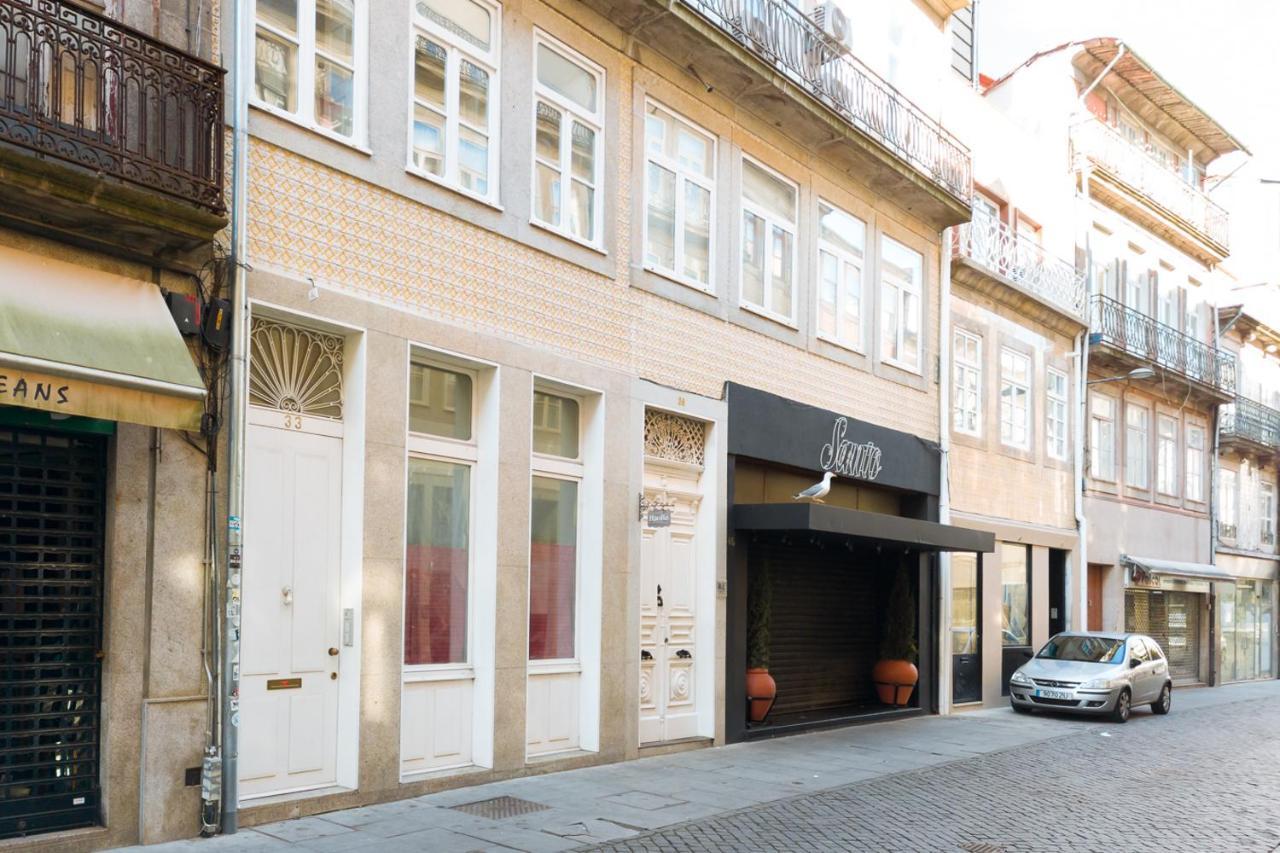 Viva Three Magi Residence Porto Exterior photo
