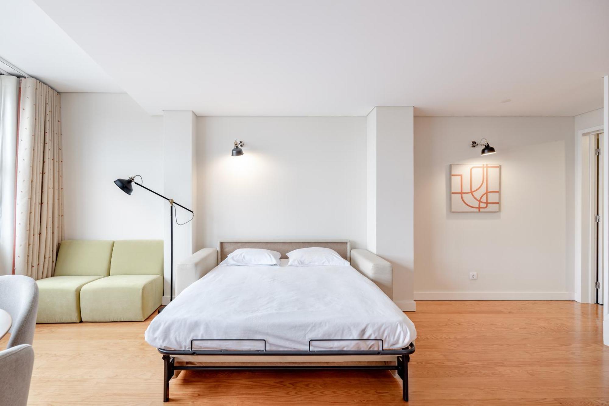 Viva Three Magi Residence Porto Exterior photo