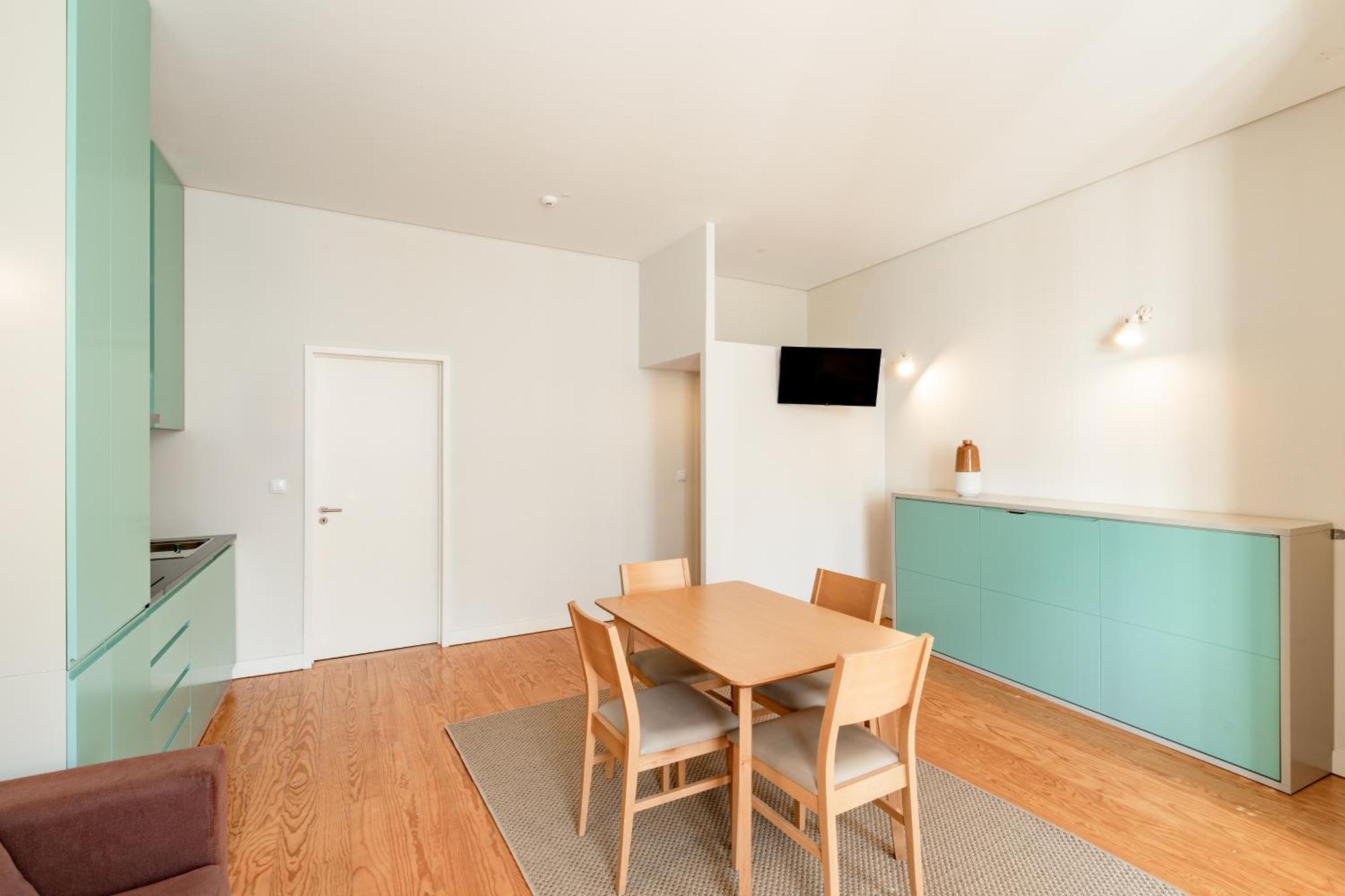 Viva Three Magi Residence Porto Exterior photo